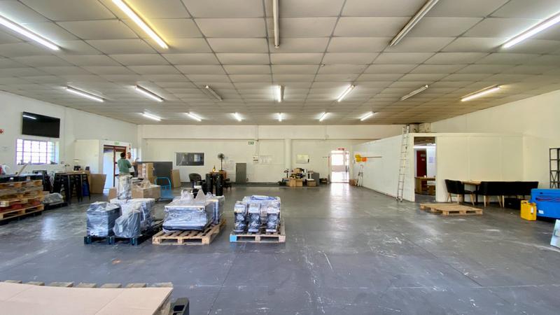 To Let commercial Property for Rent in Woodstock Western Cape